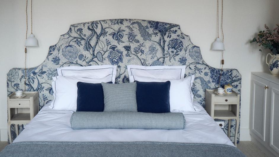 La Maison Mouche chambre papillon