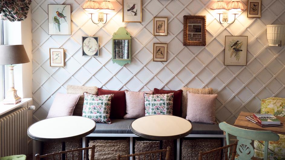 La Maison Mouche café