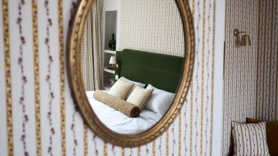 La Maison Mouche chambre Abeille