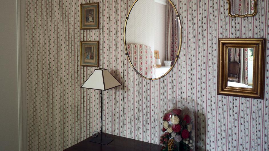 La Maison Mouche chambre coccinelle