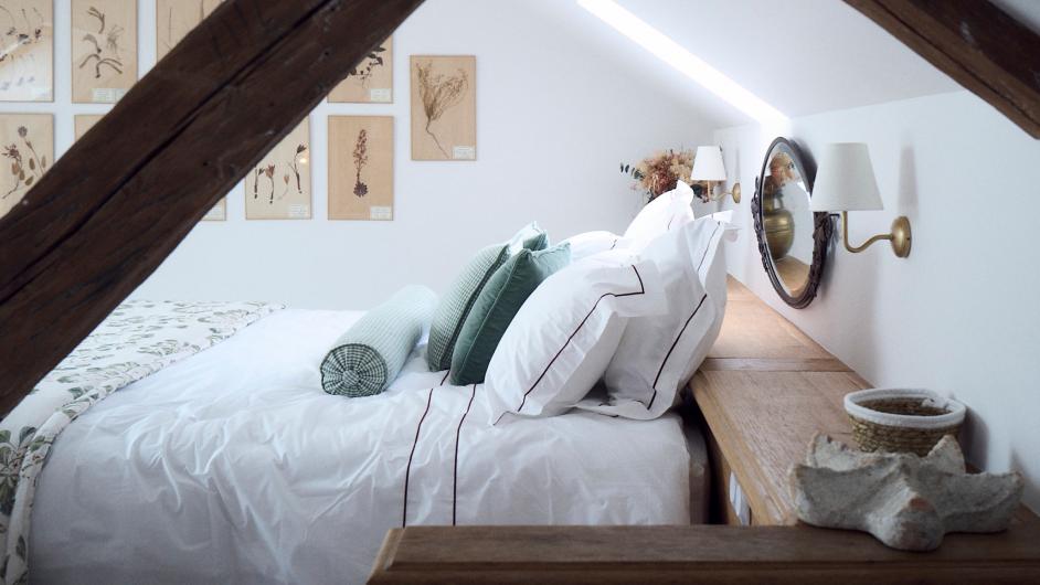 La Maison Mouche chambre Mouche