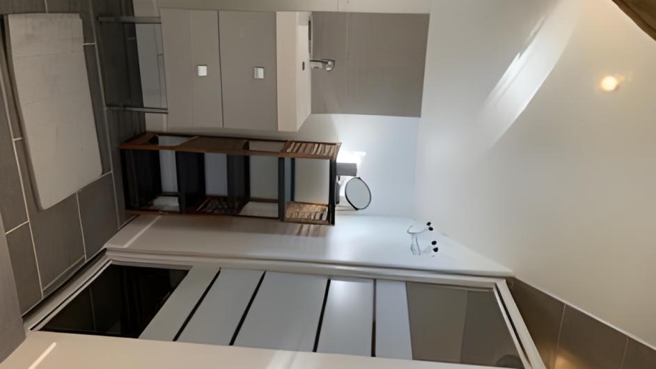 La p'tite chaume Auge Horizon (1) - Mme Guilaine Lemanissier