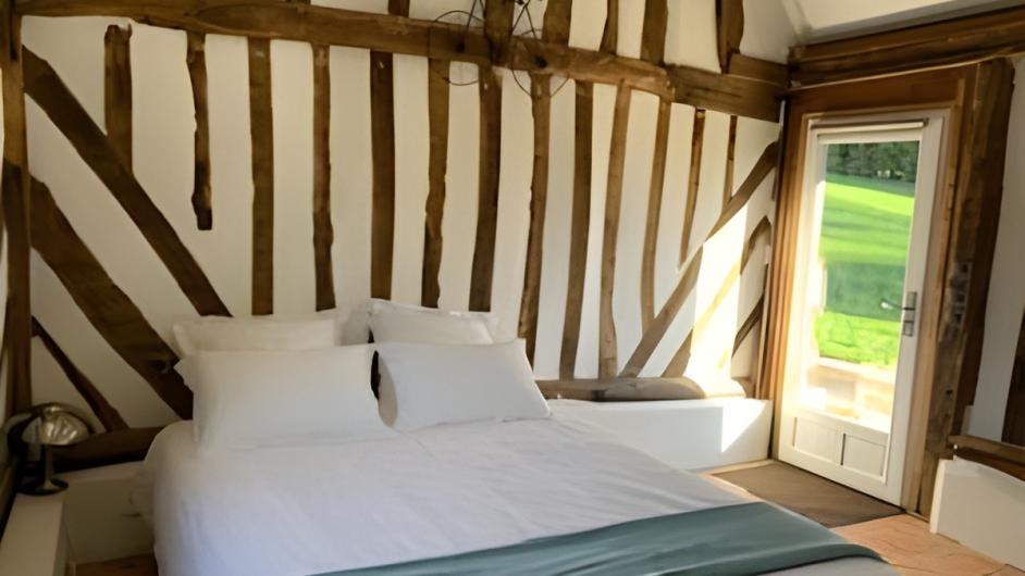 La p'tite chaume Auge Horizon (2) - Mme Guilaine Lemanissier