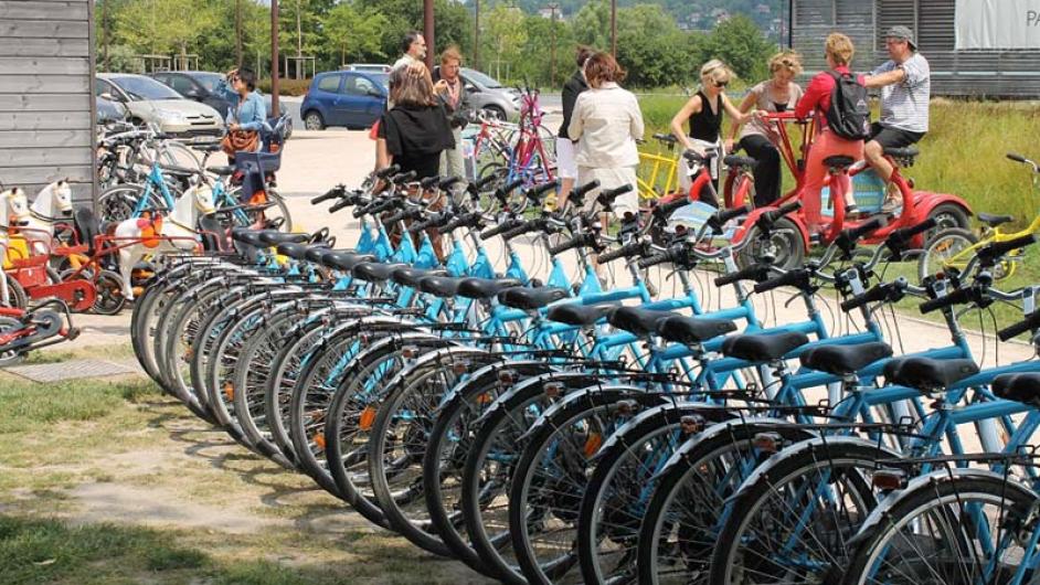 La Villersoise - Location de vélo - Villers-sur-Mer - Côte Fleurie - Pays d'Auge - Calvados - Normandie