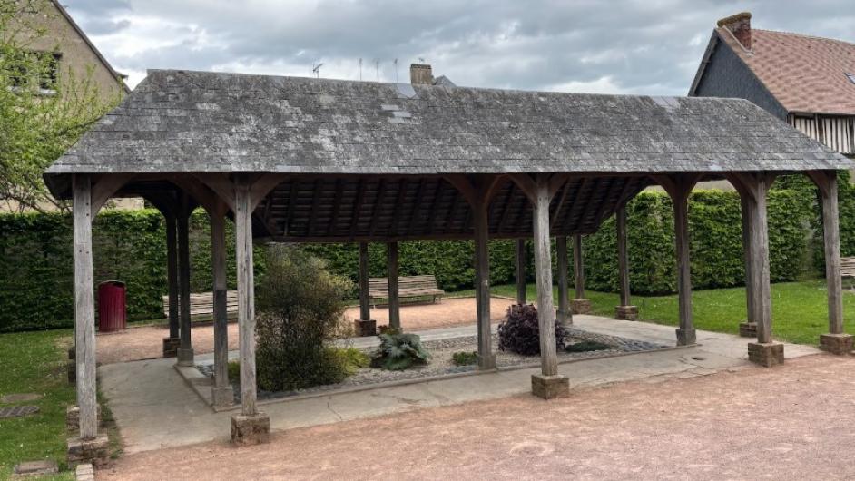 Lavoir de Pont-L'Évêque - Emma Oria