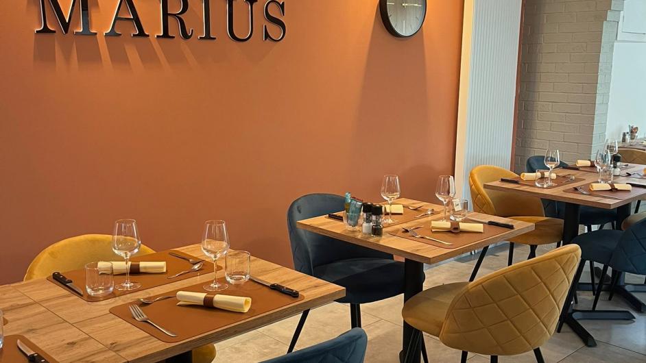 Le Bistrot Marius Annebault (3) - Le Bistrot Marius