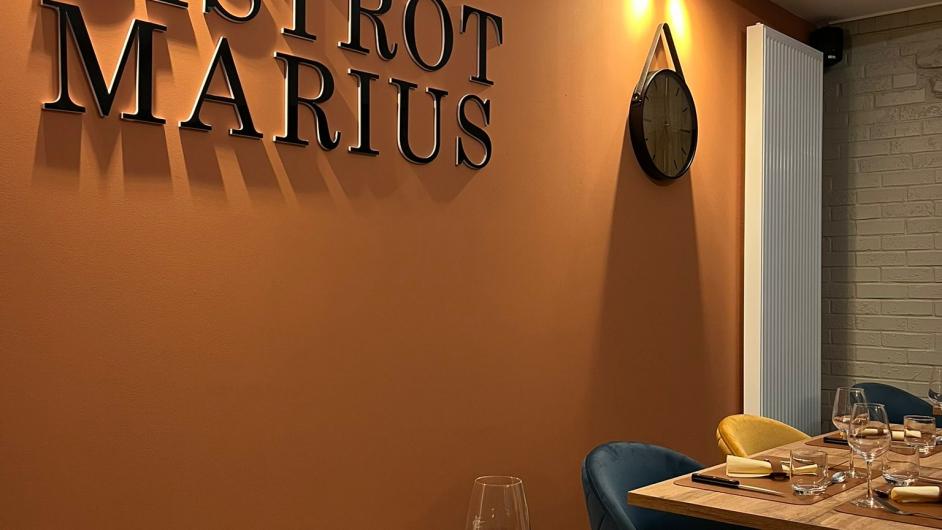 Le Bistrot Marius Annebault (4) - Le Bistrot Marius