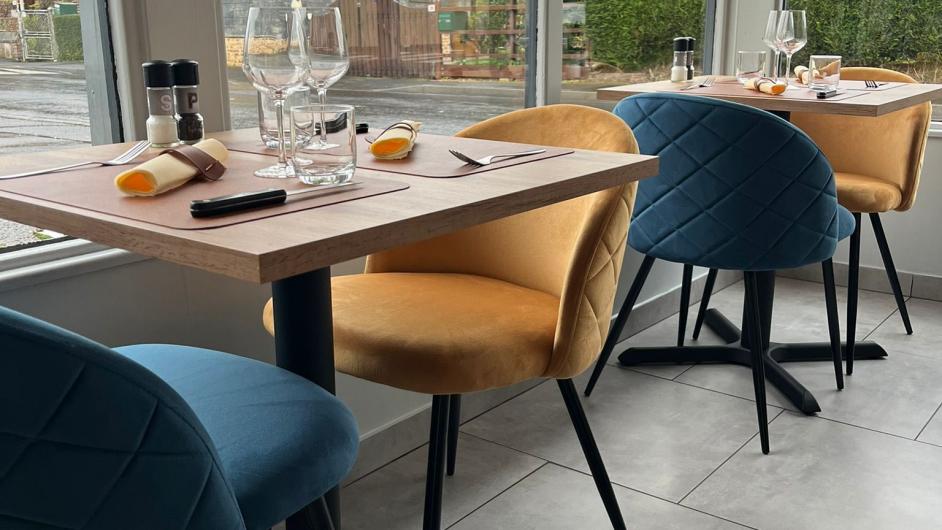 Le Bistrot Marius Annebault (6) - Le Bistrot Marius