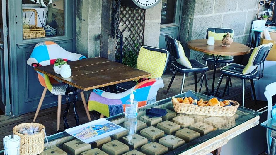 Restaurant Le Café des Arts - Beaumont-en-Auge - Pays d'Auge - Calvados - Normandie