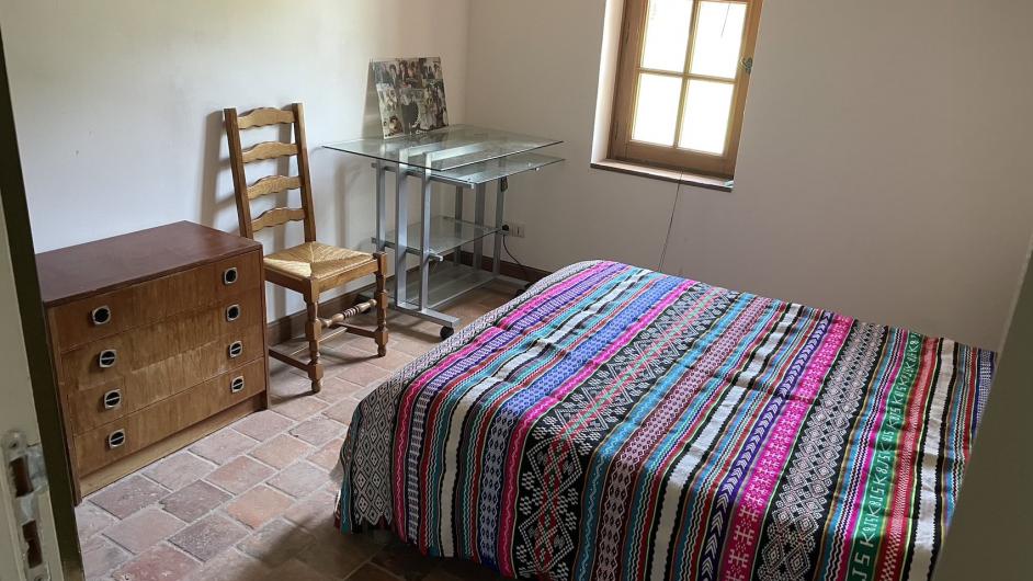 Location le Cèdre Bleu chambre maison colombage Pays d'Auge Normandie
