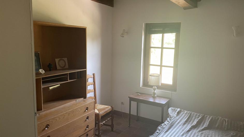 Location le Cèdre Bleu chambre maison colombage Pays d'Auge Normandie