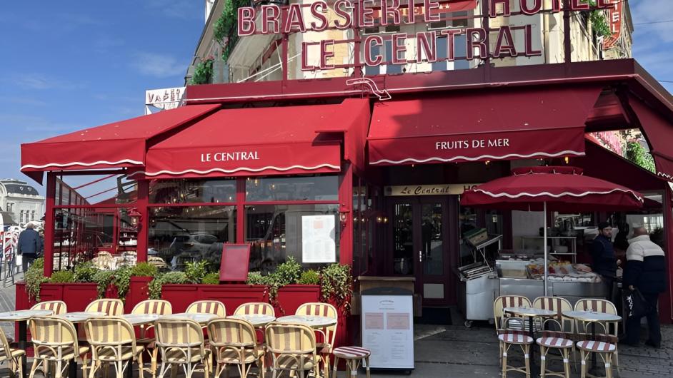 Le Central ©Erwan Quero - 2024-1 - ©Erwan Quero