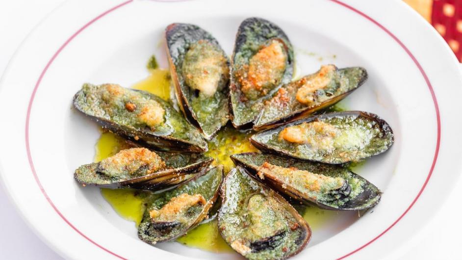 Le Central_Moules farcies Beurre d'ail©Thetravelbuds - ©Thetravelbuds