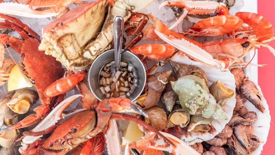 Le Central_Plateau Fruits de Mer©Thetravelbuds - ©Thetravelbuds