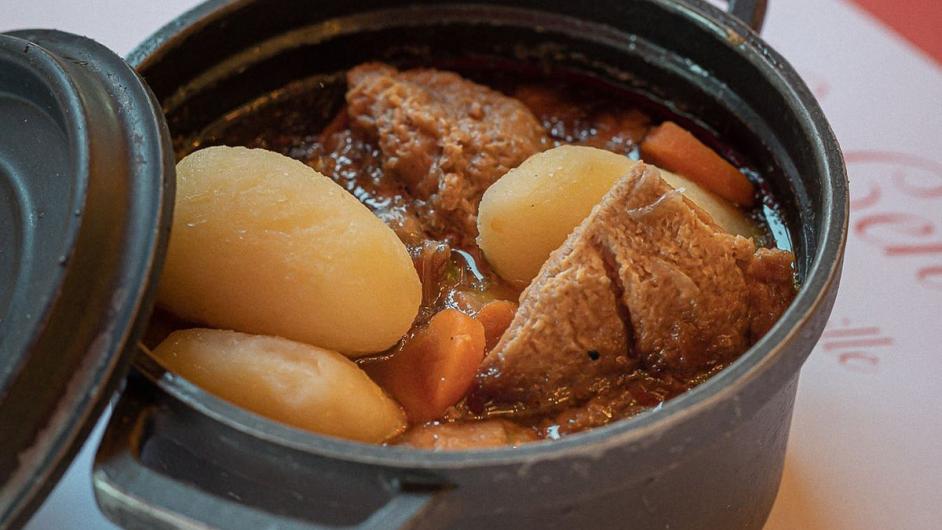 Le Central_Tripes mode de Caen©ilyafoodstories - ©ilyafoodstories