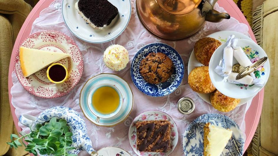 Le Chat Perché Country Pub - Saint-Julien-sur-Calonne - brunch