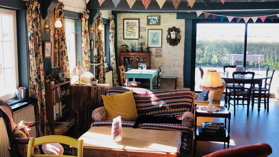 Salle le Chat Perché Country Pub - Saint-Julien-sur-Calonne