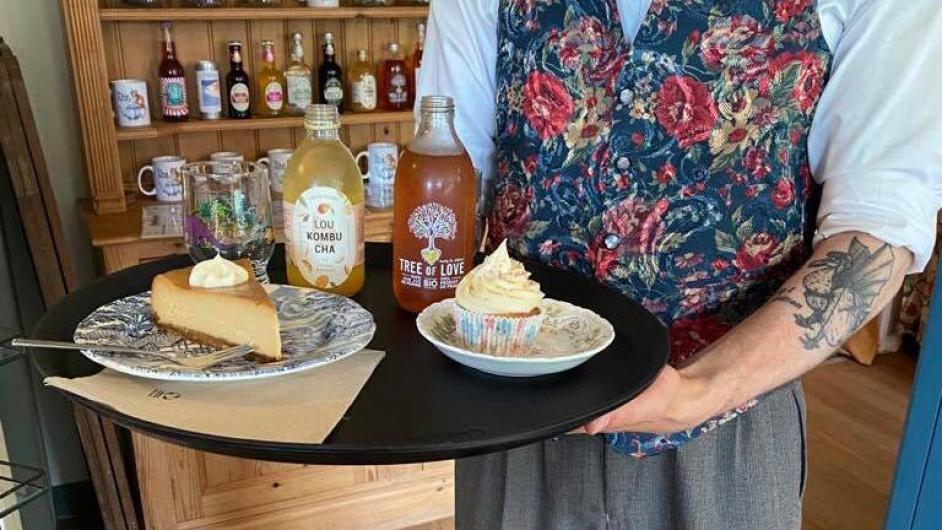 Le Chat Perché Country Pub - Saint-Julien-sur-Calonne - pâtisseries