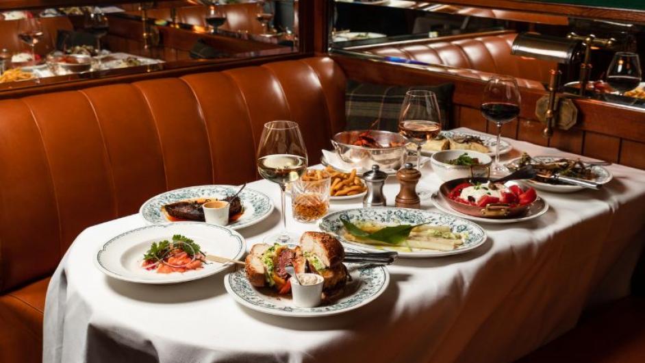 Restaurant Le Drakkar Deauville - assiette dressée -  crédit photo TravelBuds