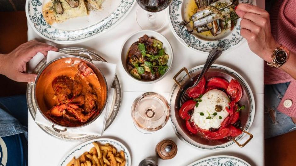 Restaurant Le Drakkar Deauville - plats - crédit photo TravelBuds