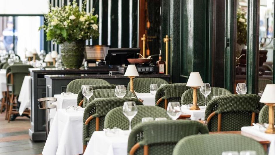 Restaurant Le Drakkar Deauville - terrasse - crédit photo TravelBuds