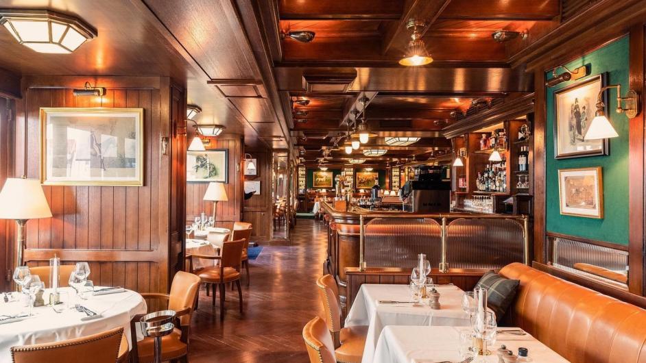 Le Drakkar Deauville_Bar droite - ©TravelBuds