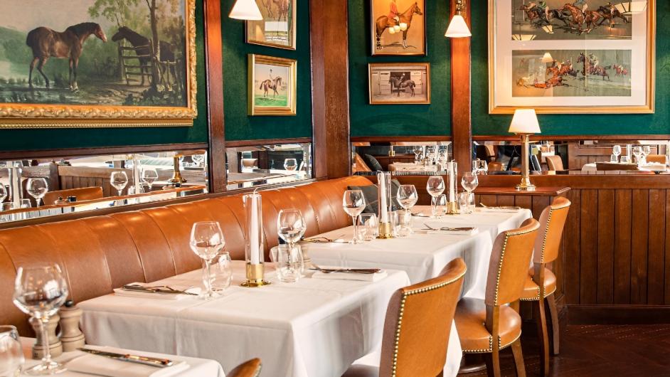 Le Drakkar Deauville_Grande banquette - ©TravelBuds