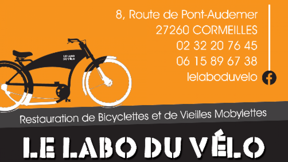 La labo du vélo - Cormeilles