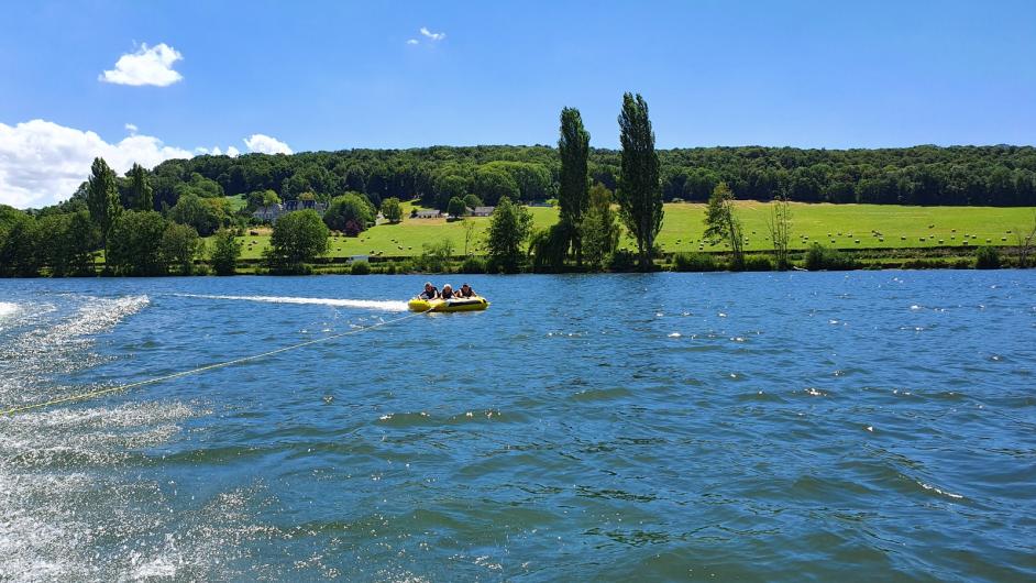 Le Lac Terre d'Auge - Pont-l'Evêque - Activités de loisirs
