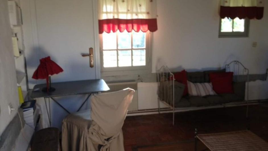 Gîte Le Manoir de la Porte - intérieur - Les Authieux-sur-Calonne - Pays d'Auge - Calvados - Normandie