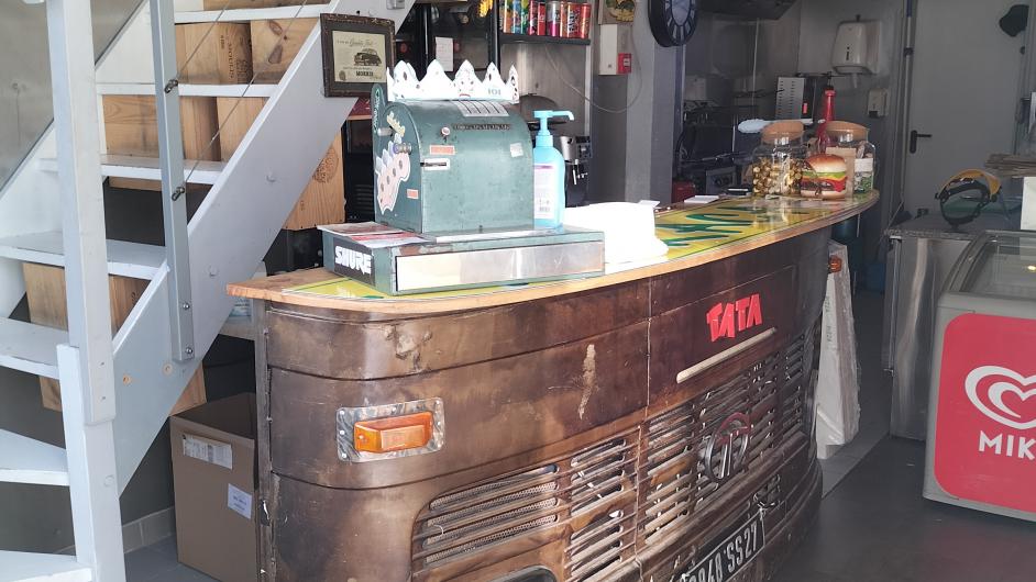 Le comptoir le Maracana, Pont-l'Evêque (7) - Le Maracana