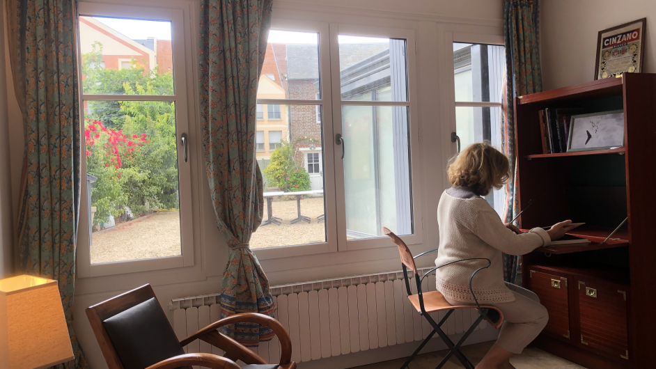 Studio bureau vers l'Orient la Belle Aventure