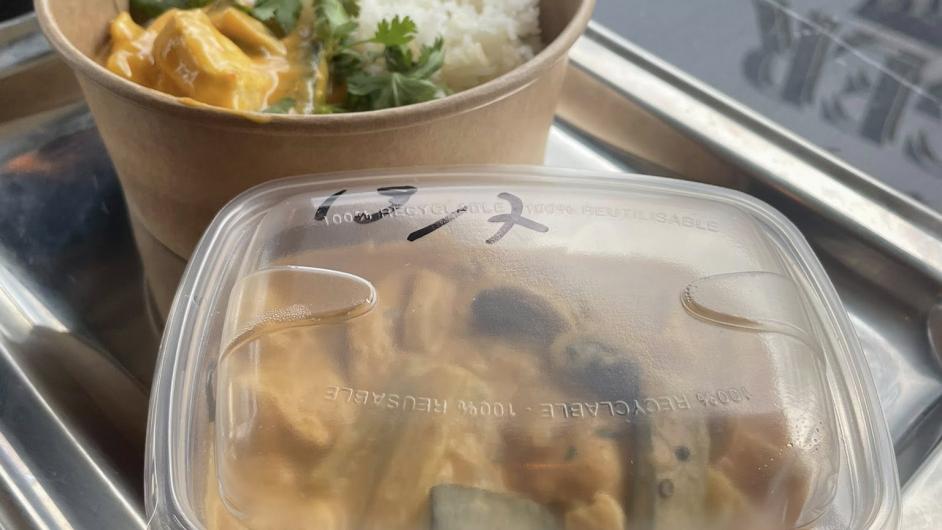 Plats tiger deluxe asian cuisine Pont-l'Evêque