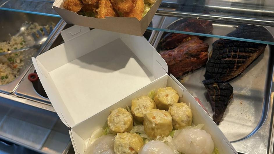 Plats tiger deluxe asian cuisine Pont-l'Evêque