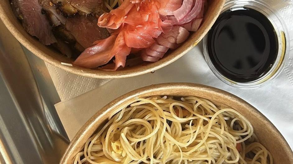 Plats tiger deluxe asian cuisine Pont-l'Evêque