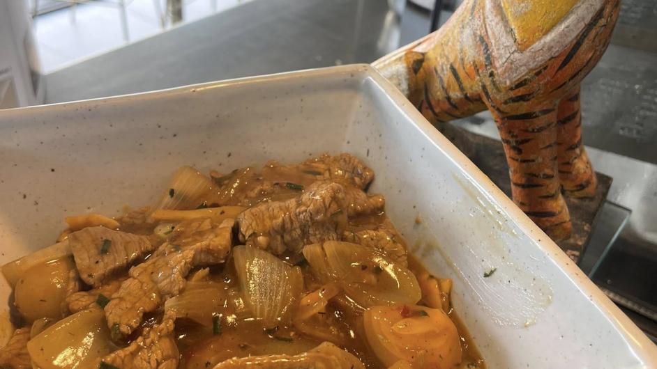 Plats tiger deluxe asian cuisine Pont-l'Evêque