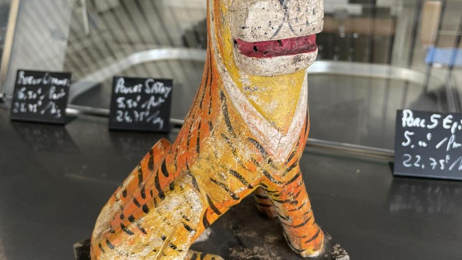 Tiger deluxe asian cuisine Pont-l'Evêque