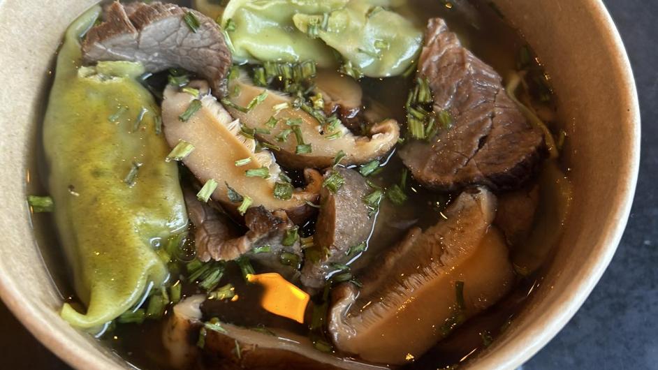 Plats tiger deluxe asian cuisine Pont-l'Evêque