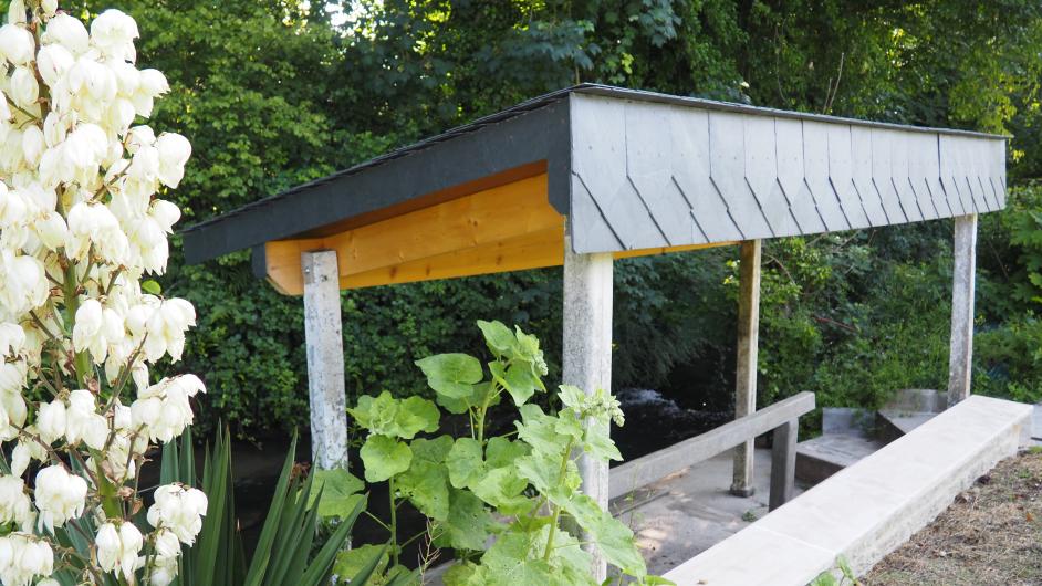Lavoir de Léaupartie - Marine Bourgault