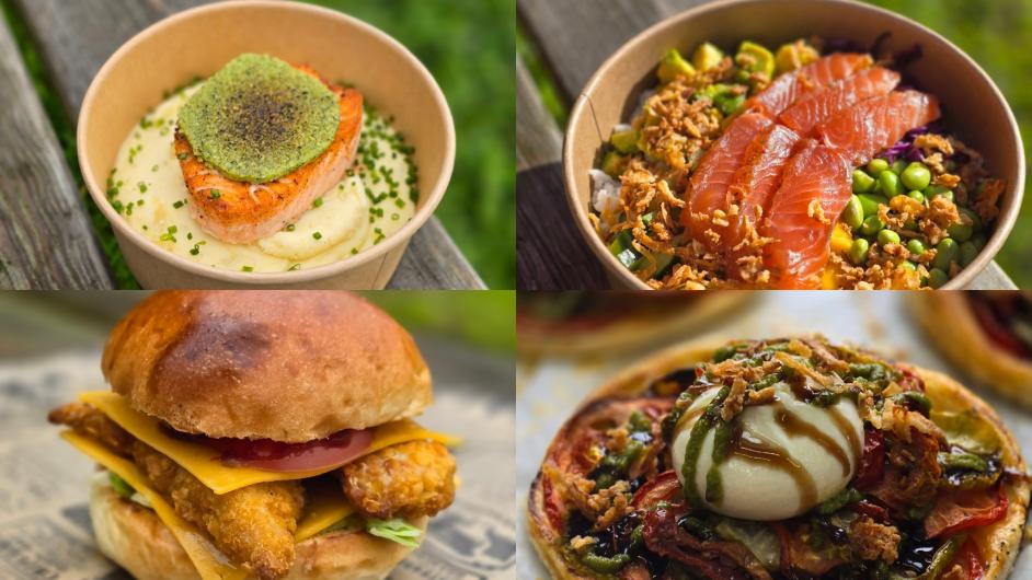 Exemples plats Les Casiers Gourmands Pont-l'Evêque