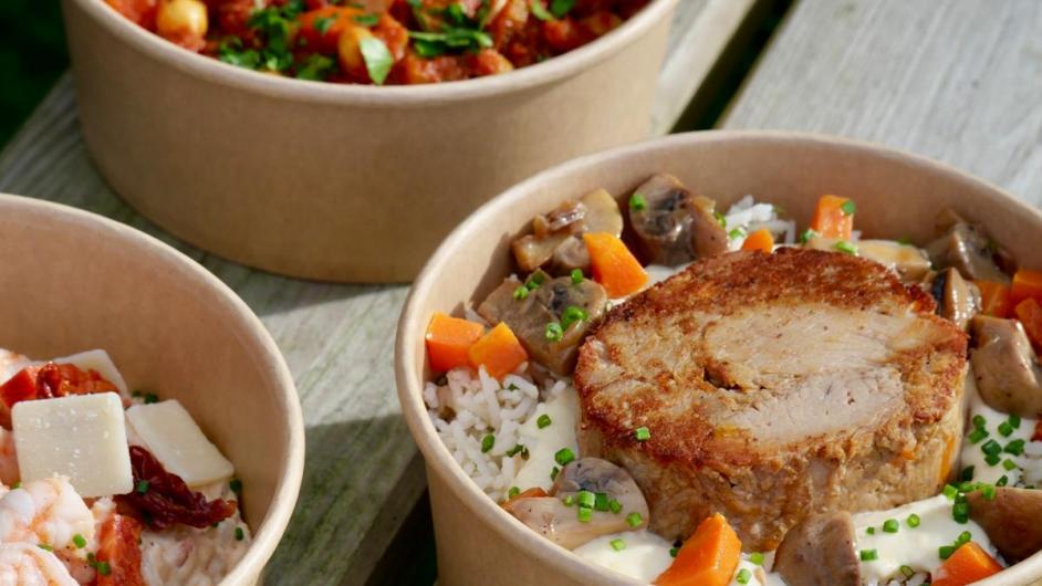 Exemples plats Les Casiers Gourmands Pont-l'Evêque