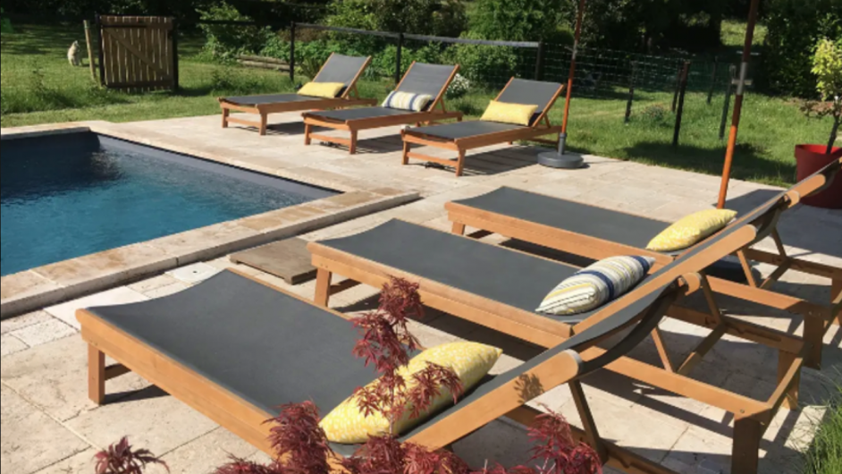 Piscine Les Courts Champs, Saint Philbert des Champs