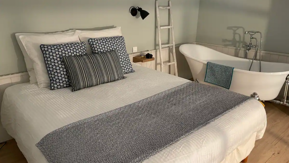 Chambre Les Courts Champs, Saint Philbert des Champs