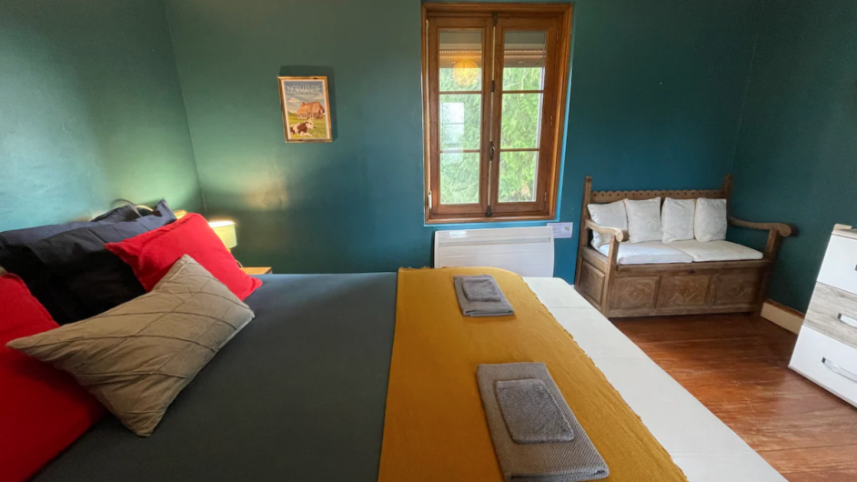 Chambre les Courts Champs, Saint Philbert des Champs