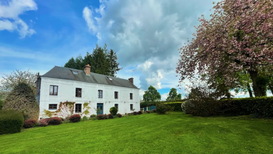 Maison Les Courts Champs, Saint Philbert des Champs