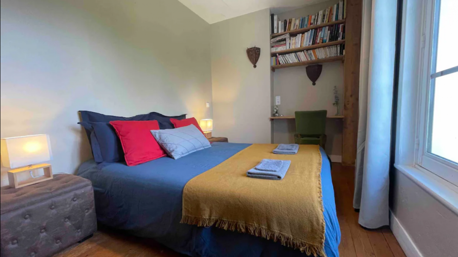 Chambre Les Courts Champs, Saint Philbert des Champs