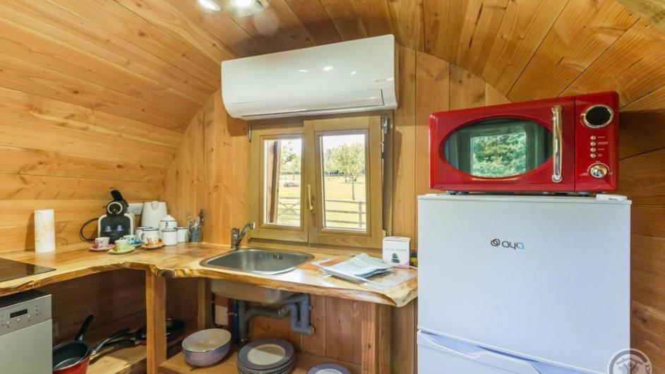 Les Tonneaux de Gustave M. Marin (2) - Gîtes de France