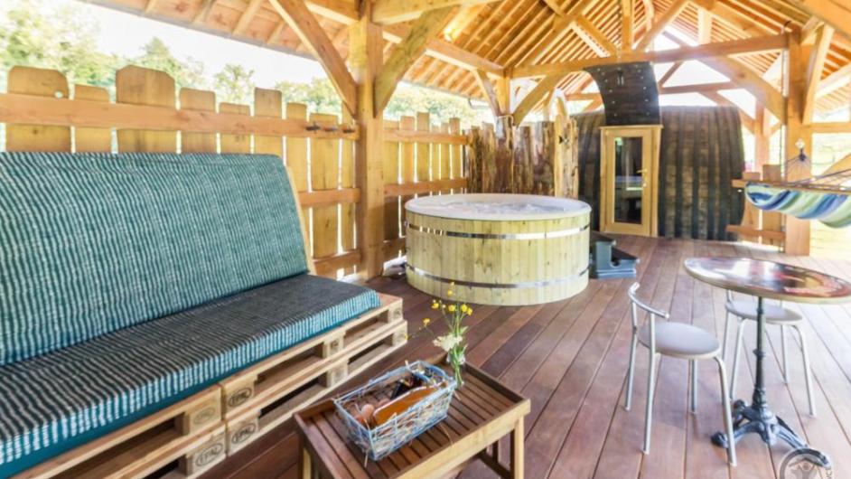 Les Tonneaux de Gustave M. Marin (3) - Gîtes de France