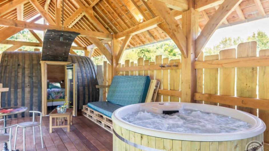 Les Tonneaux de Gustave M. Marin (4) - Gîtes de France