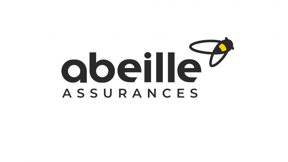 Logo abeille assurances - abeille assurance